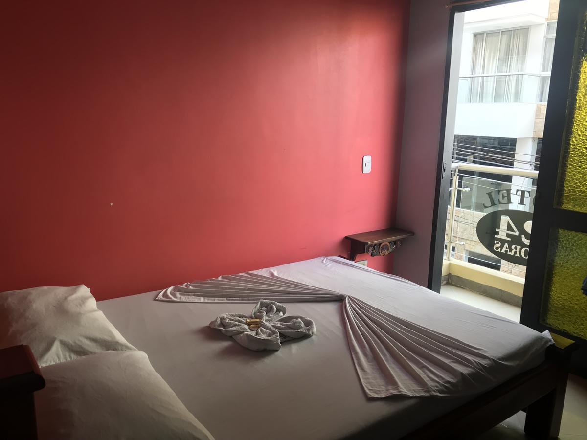 Hotel Calipso Marinilla Eksteriør billede
